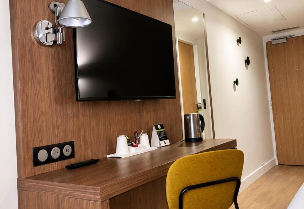 B&B HOTEL Le Havre Centre — 4