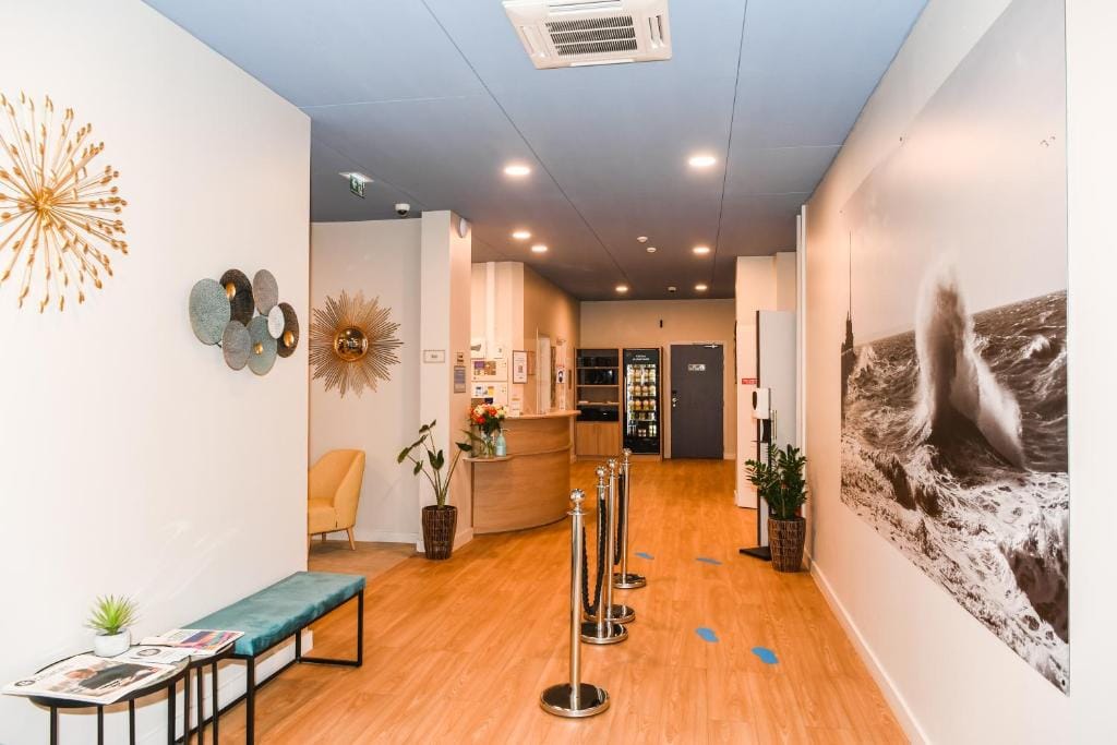 Best Western Plus Le Havre Centre Gare — 4