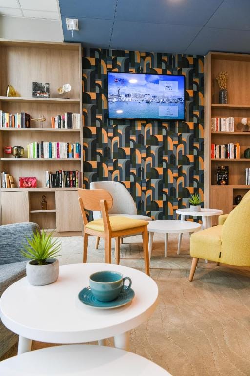 Best Western Plus Le Havre Centre Gare — 5
