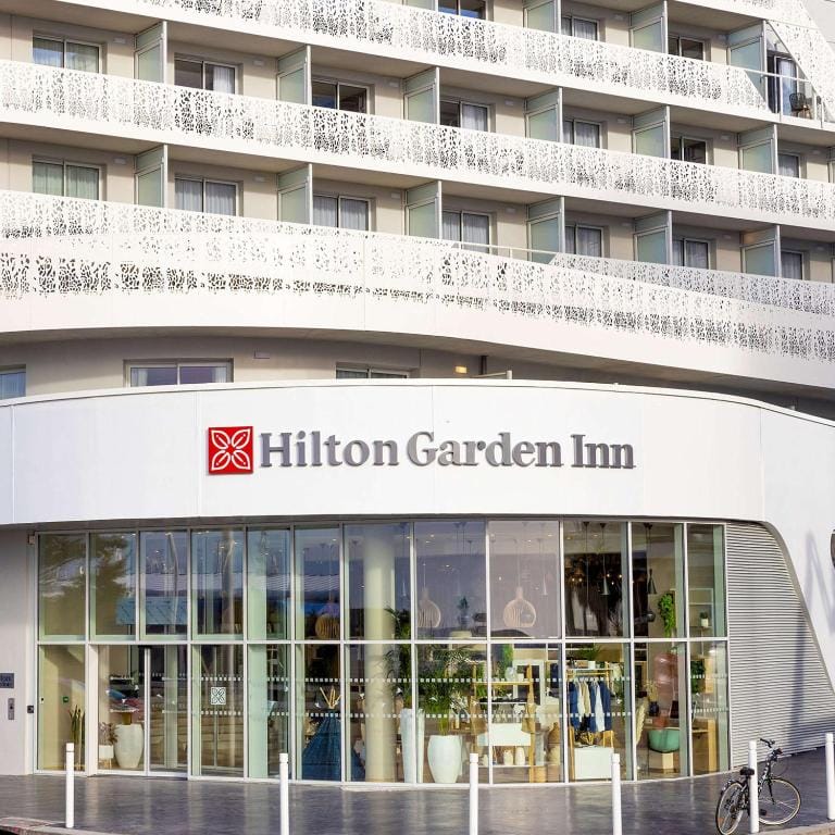 Hilton Garden Inn Le Havre Centre — 1
