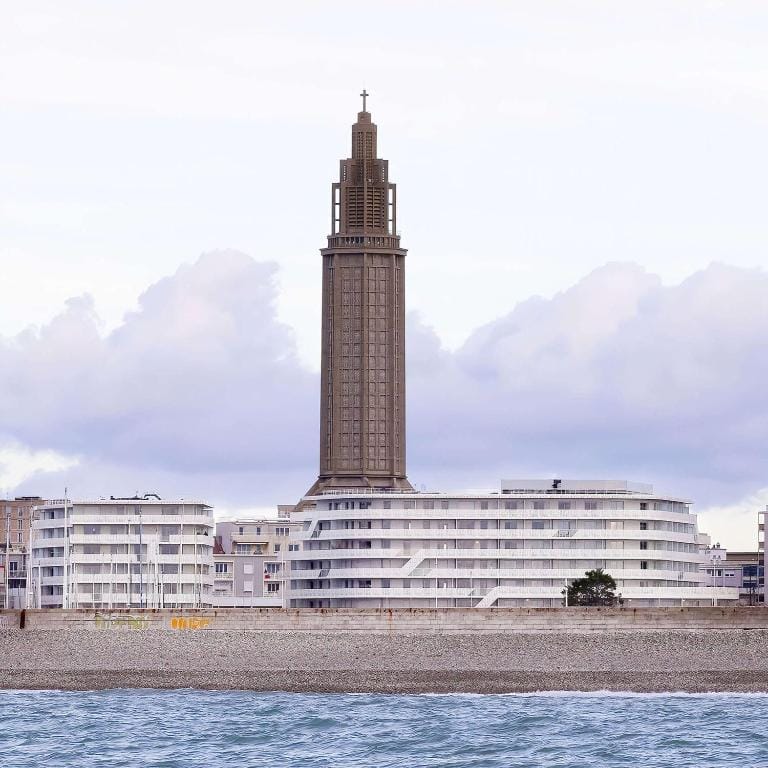 Hilton Garden Inn Le Havre Centre — 4