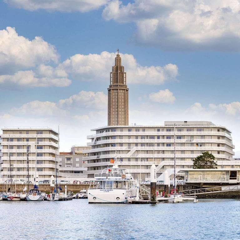 Hilton Garden Inn Le Havre Centre — 5