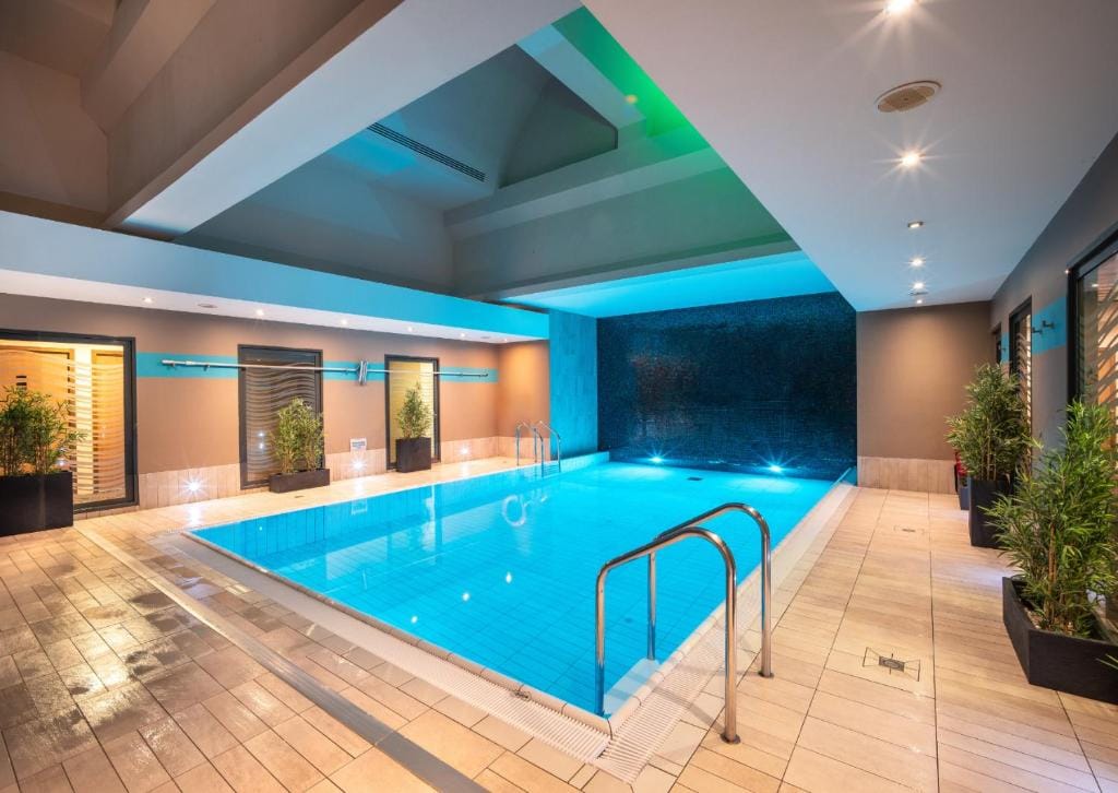 Hotel Spa Le Pasino — 1
