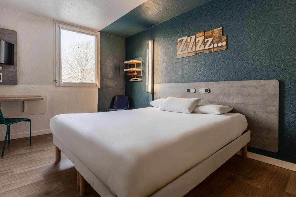 Ibis Budget Le Havre Les Docks — 1