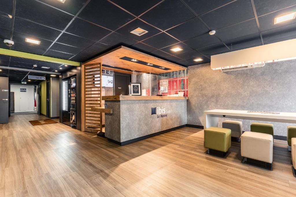 Ibis Budget Le Havre Les Docks — 3