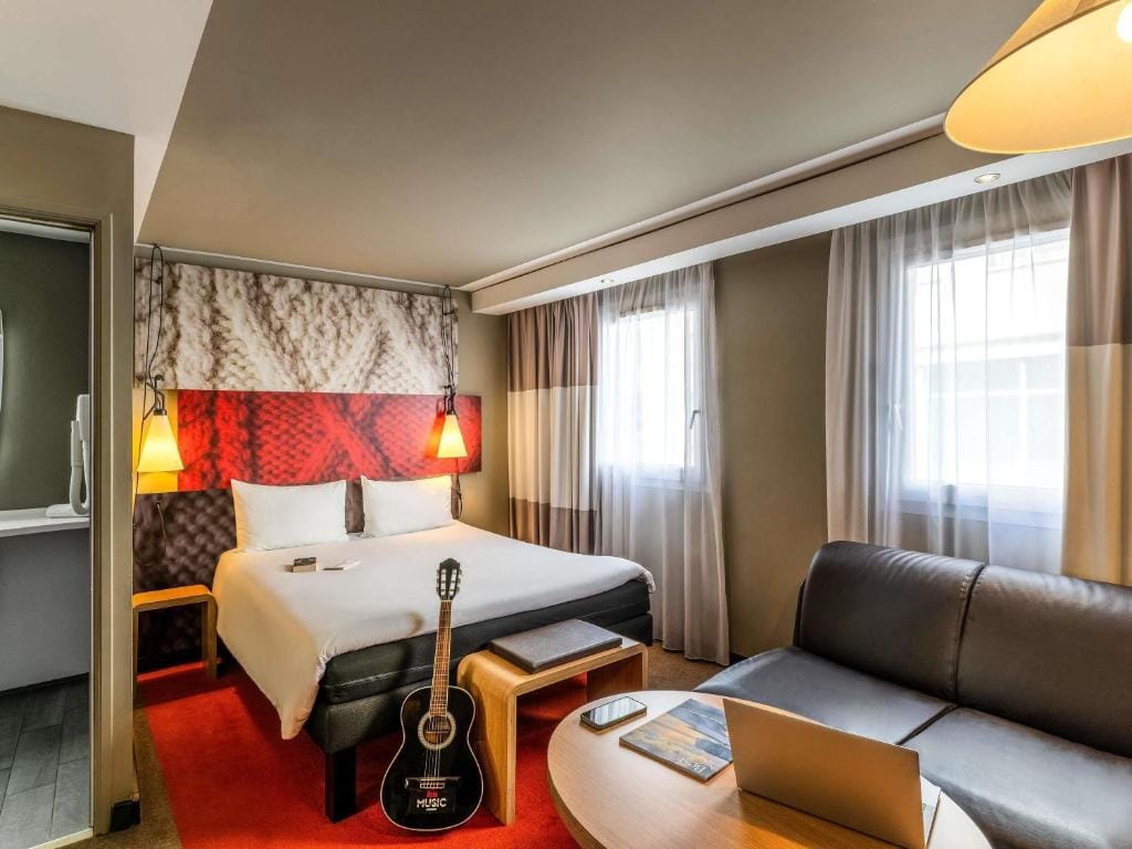 ibis Le Havre Centre — 2