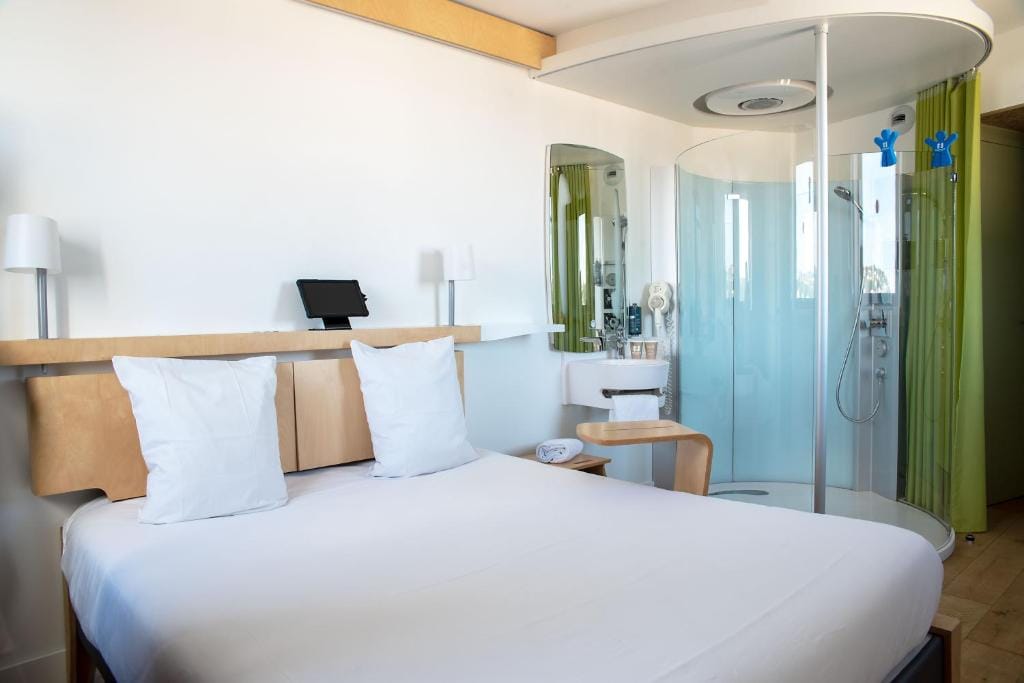 Nomad Hotel le Havre Centre Gare — 1