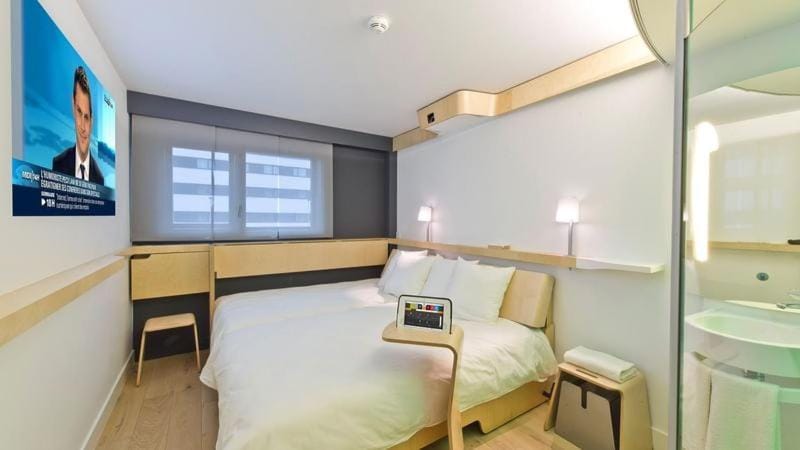 Nomad Hotel le Havre Centre Gare — 3