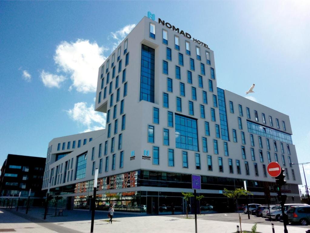 Nomad Hotel le Havre Centre Gare — 5