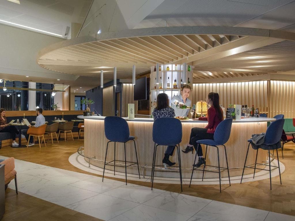 Novotel Le Havre Centre Gare — 1