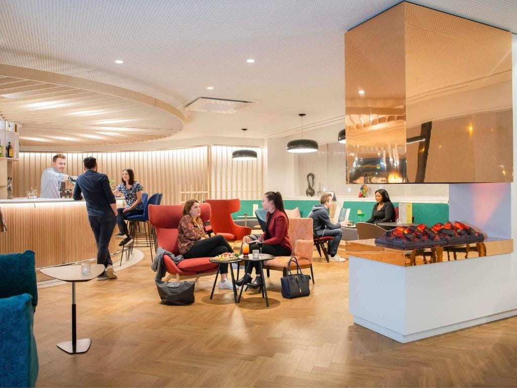 Novotel Le Havre Centre Gare — 3