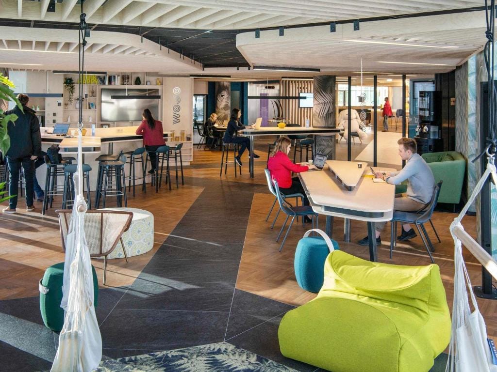 Novotel Le Havre Centre Gare — 4