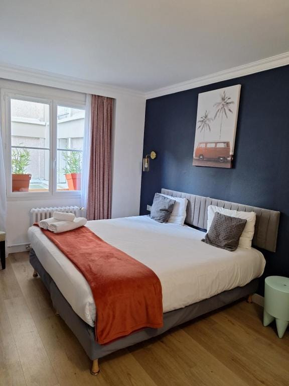 The Originals Boutique, Hôtel d'Angleterre, Le Havre, centre, plage — 1