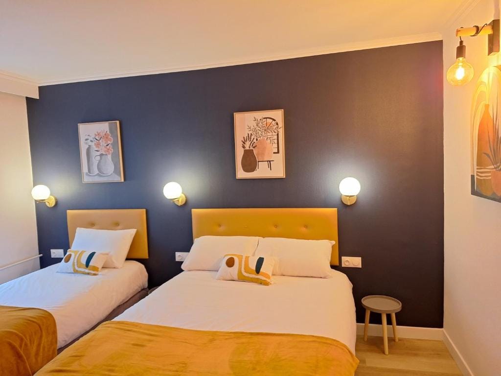 The Originals Boutique, Hôtel d'Angleterre, Le Havre, centre, plage — 2