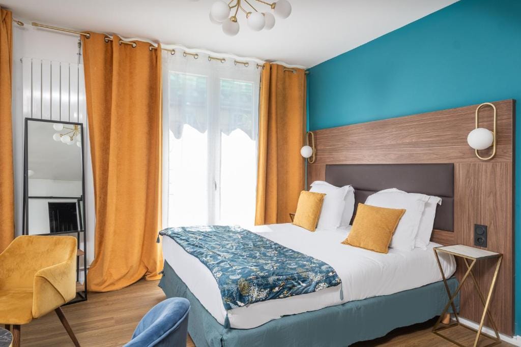 The Originals Boutique, Hôtel Le Marignan,Le Havre Centre Gare — 1