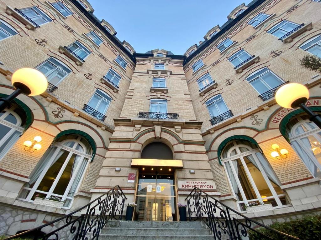 Hôtel Concordia Le Mans Centre Gare — 4