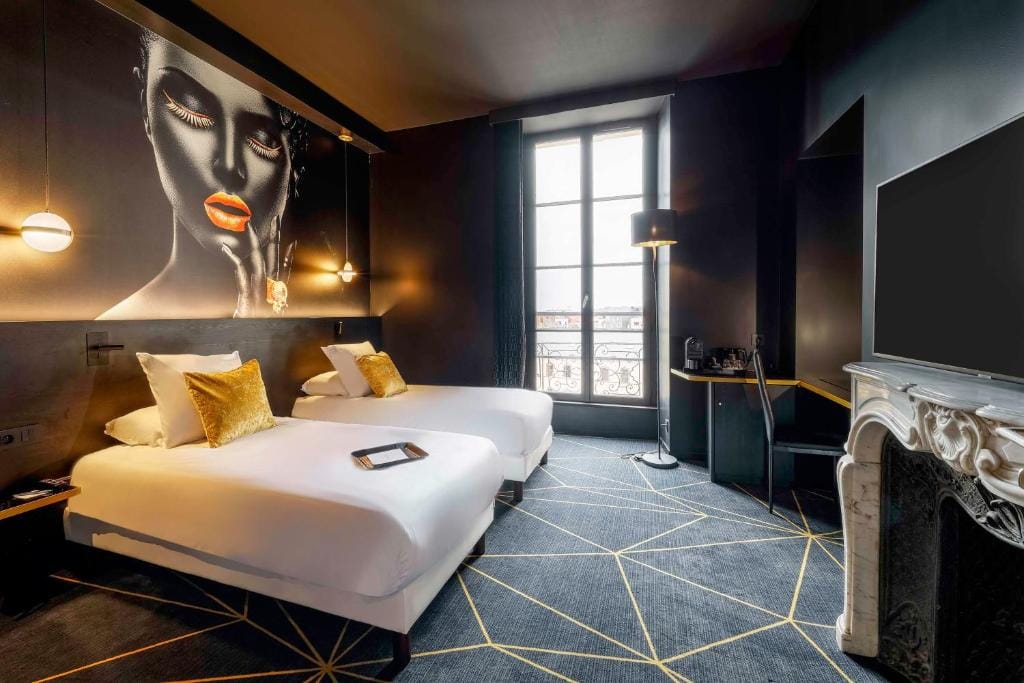 Hotel Leprince, Best Western Premier Collection — 2