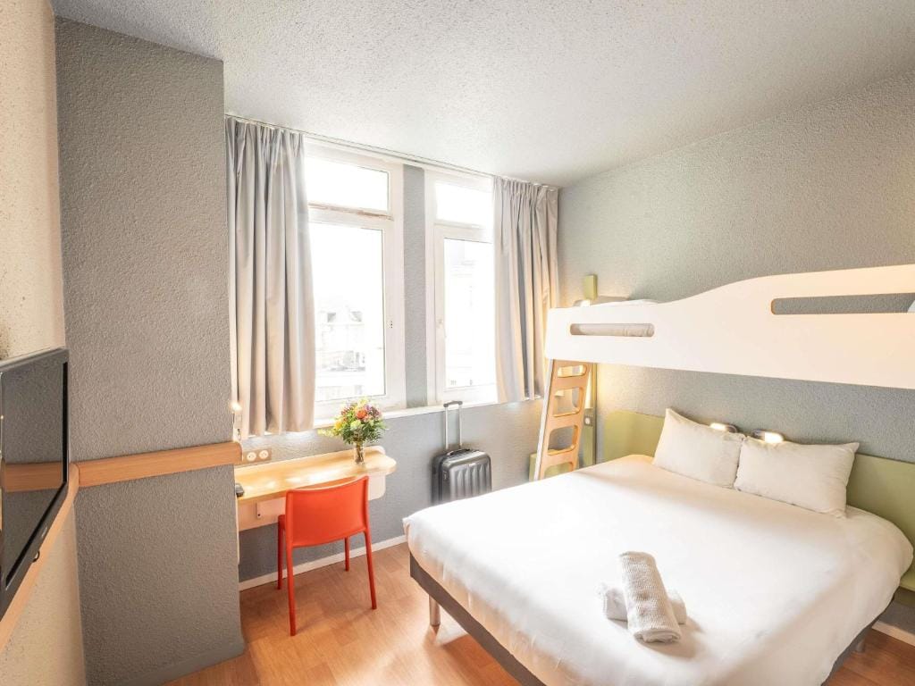 ibis budget Le Mans Centre — 1