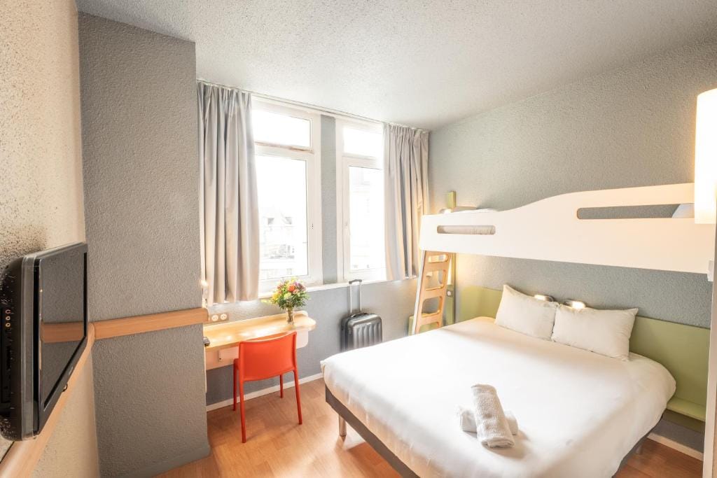 ibis budget Le Mans Centre — 2
