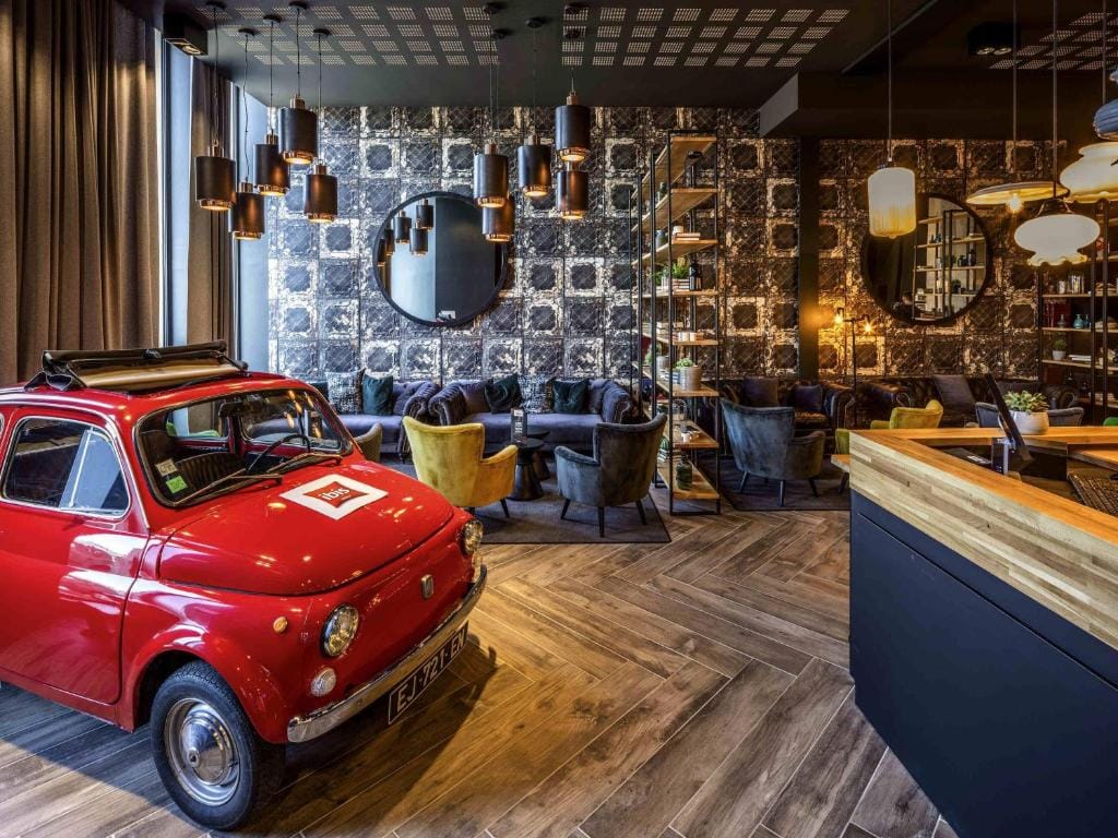 ibis Le Mans Centre Gare Nord — 1