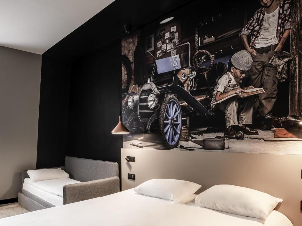 ibis Le Mans Centre Gare Nord — 2