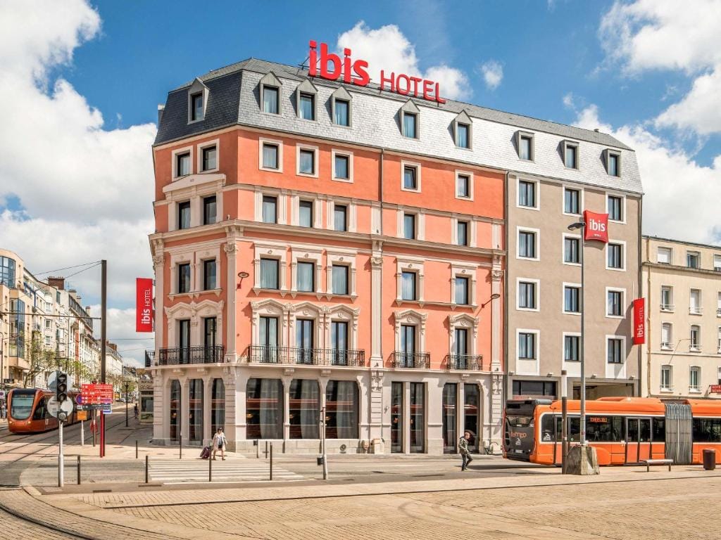 ibis Le Mans Centre Gare Nord — 5