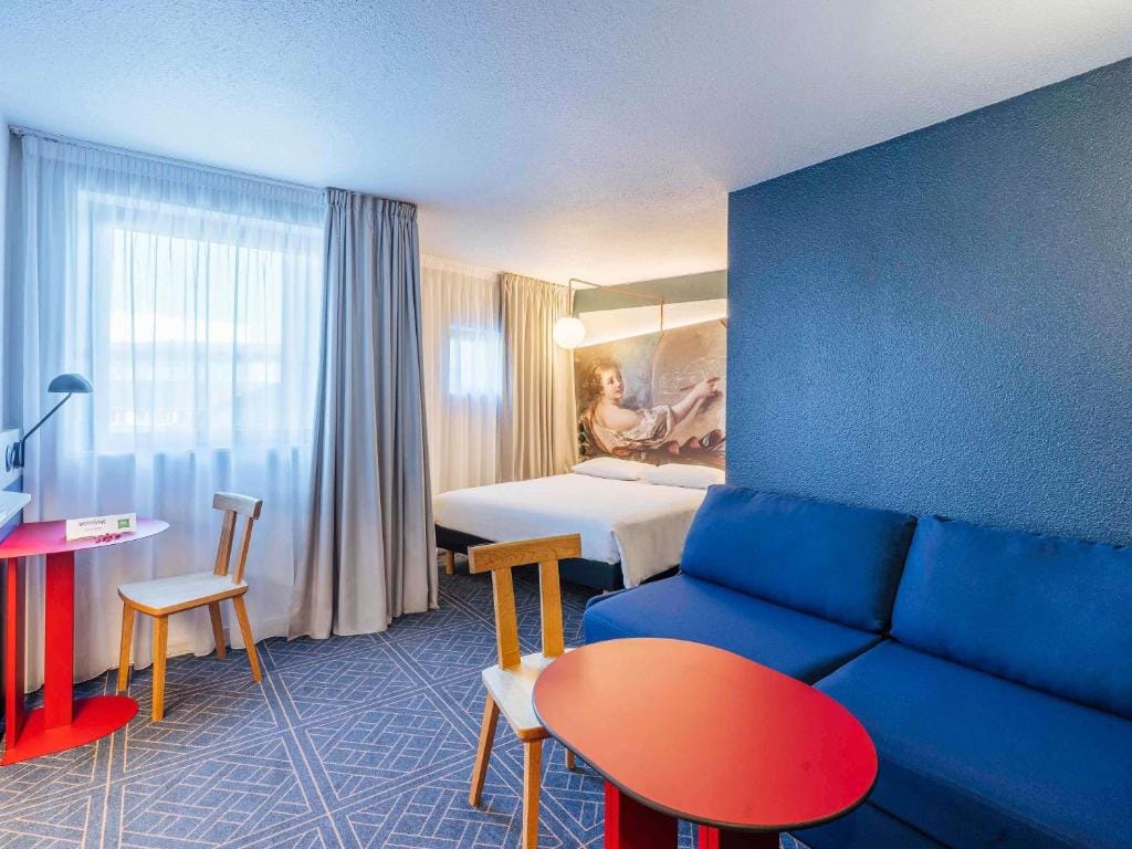 ibis Styles Le Mans Gare Sud — 3