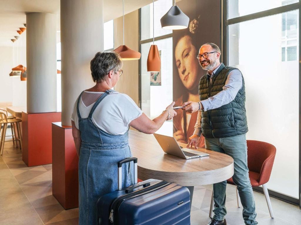 ibis Styles Le Mans Gare Sud — 4