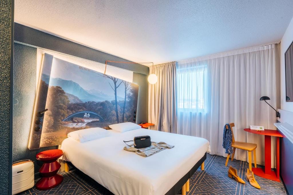 ibis Styles Le Mans Gare Sud — 5
