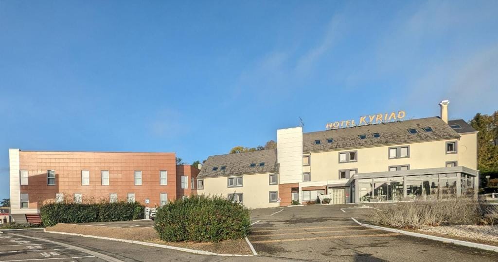 Kyriad Le Mans Est — 3