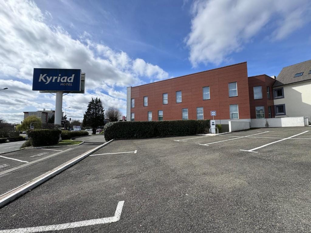 Kyriad Le Mans Est — 4