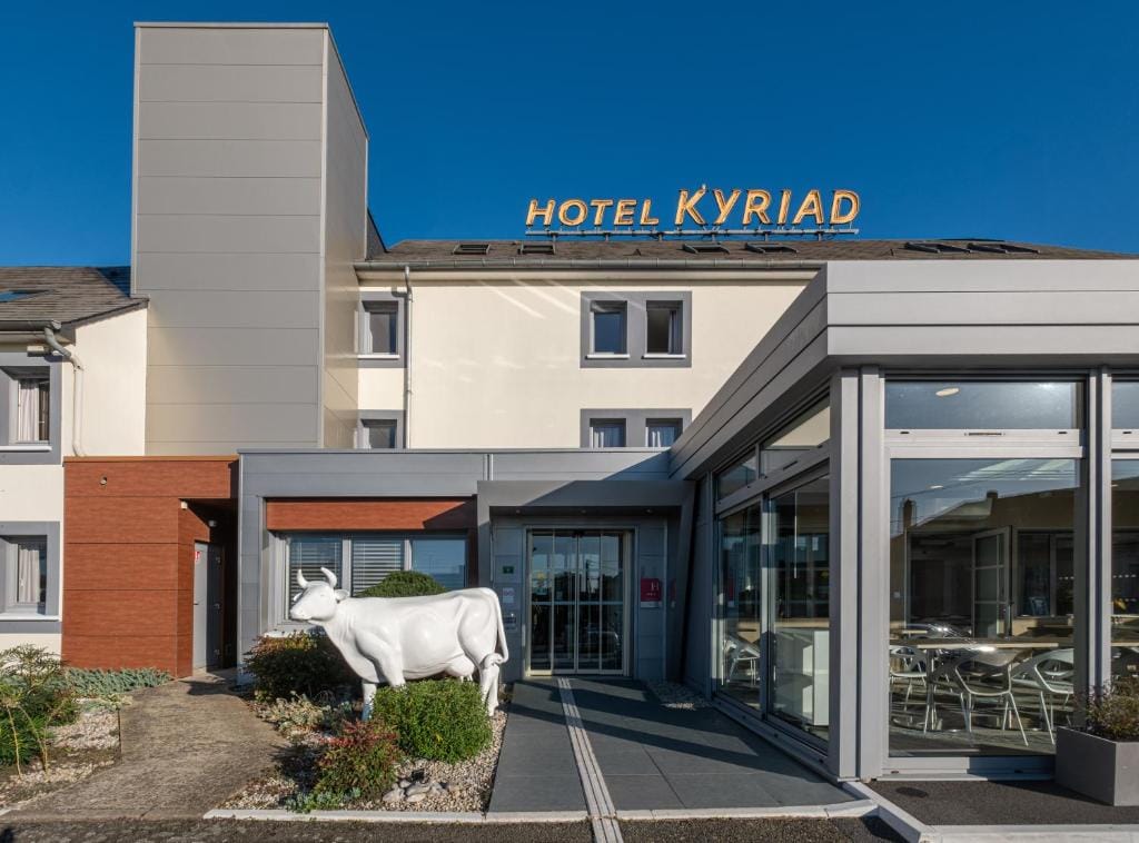 Kyriad Le Mans Est — 5