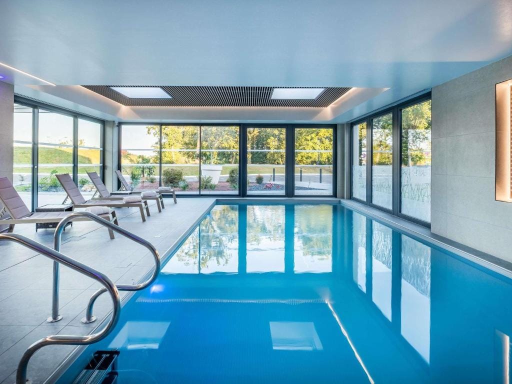 Mercure Le Mans Batignolles - Hotel & Spa — 1