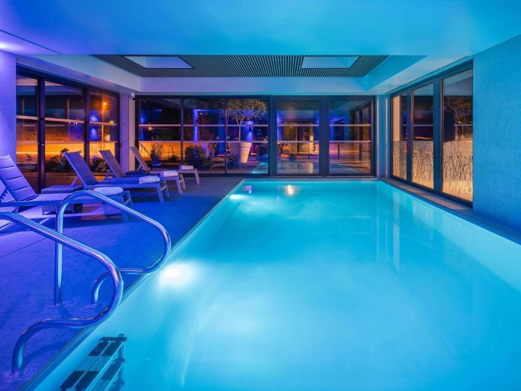 Mercure Le Mans Batignolles - Hotel & Spa — 2