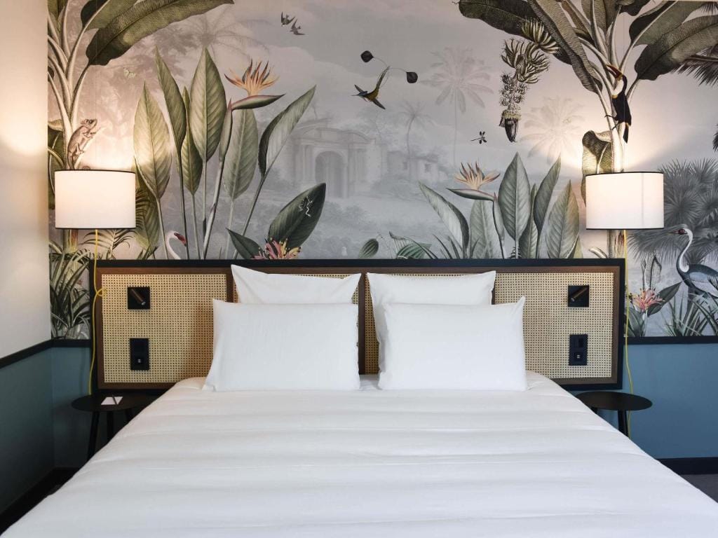 Mercure Le Mans Batignolles - Hotel & Spa — 3