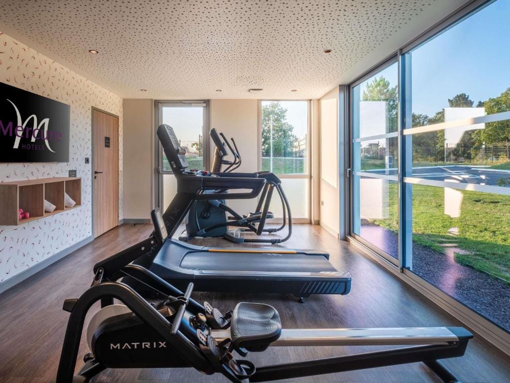 Mercure Le Mans Batignolles - Hotel & Spa — 4