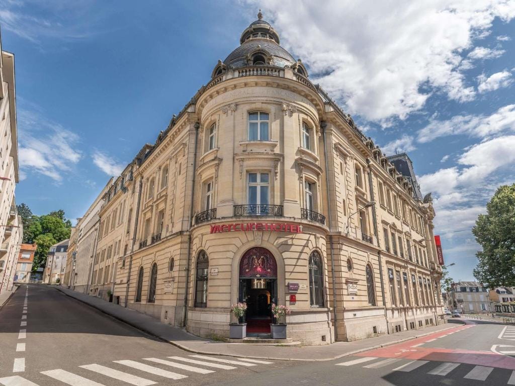 Mercure Le Mans Centre — 1