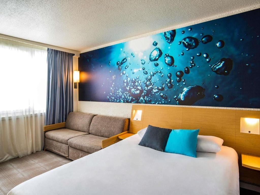 Novotel Le Mans — 1