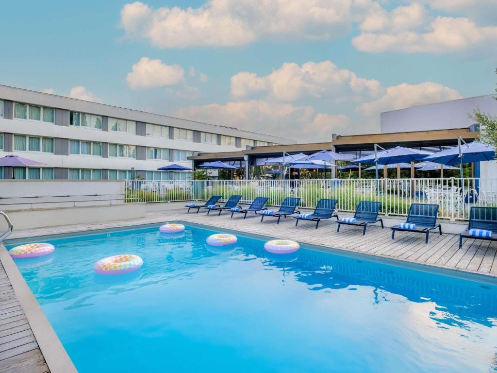Novotel Le Mans — 3
