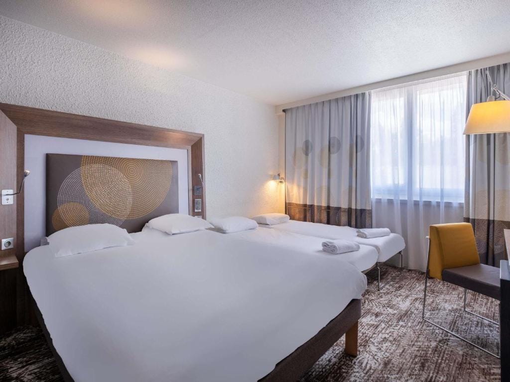 Novotel Le Mans — 5