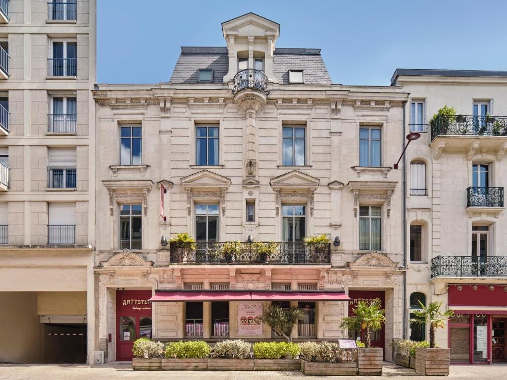 The Originals City, Hôtel Artyster, Le Mans Centre — 1