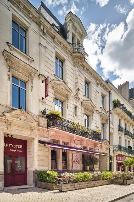 The Originals City, Hôtel Artyster, Le Mans Centre — 5