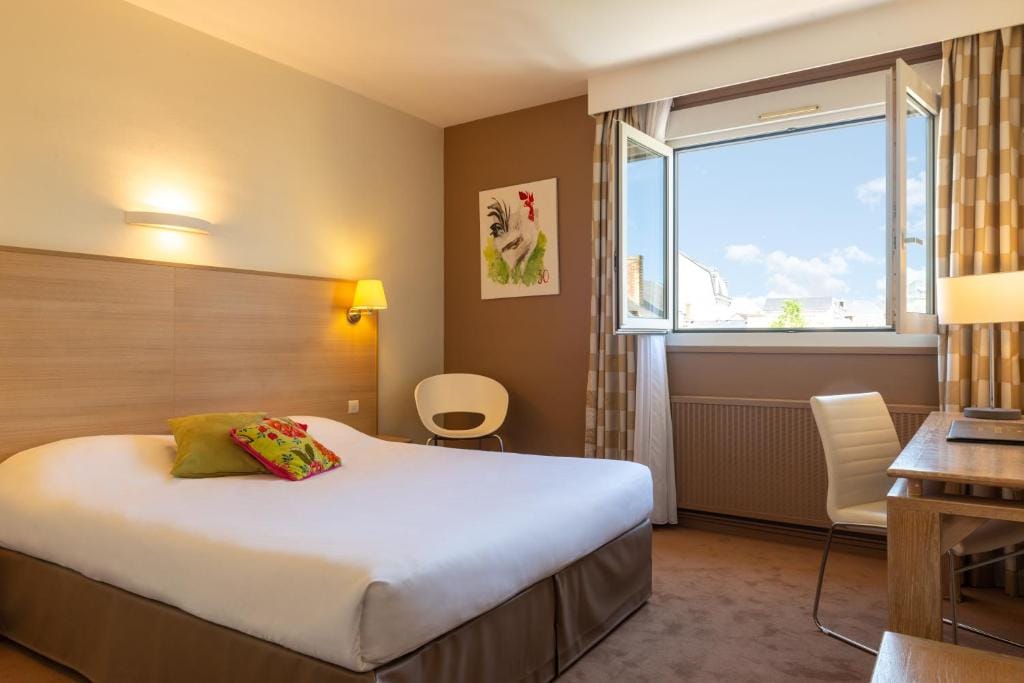 The Originals City, Hôtel Chantecler, Le Mans — 2