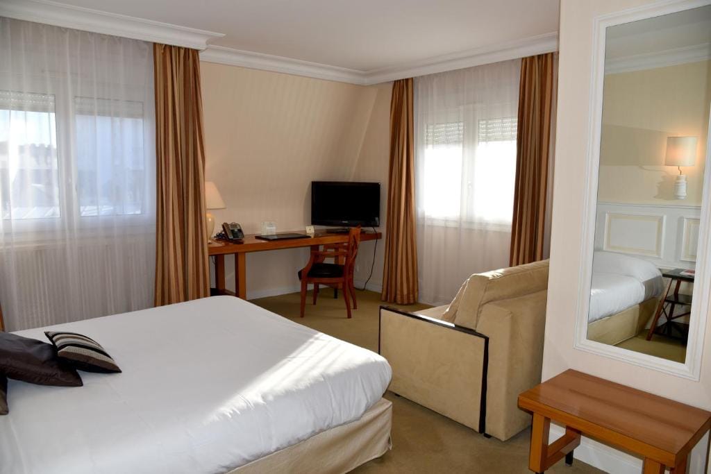 The Originals City, Hôtel Chantecler, Le Mans — 5