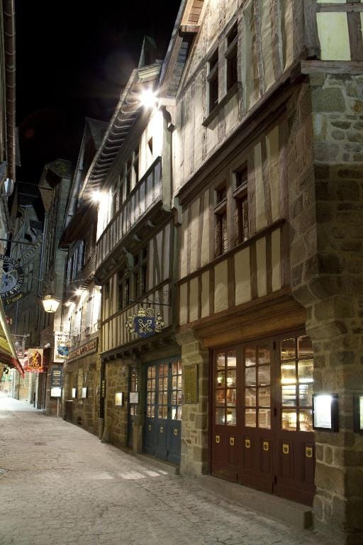 Auberge Saint Pierre — 1