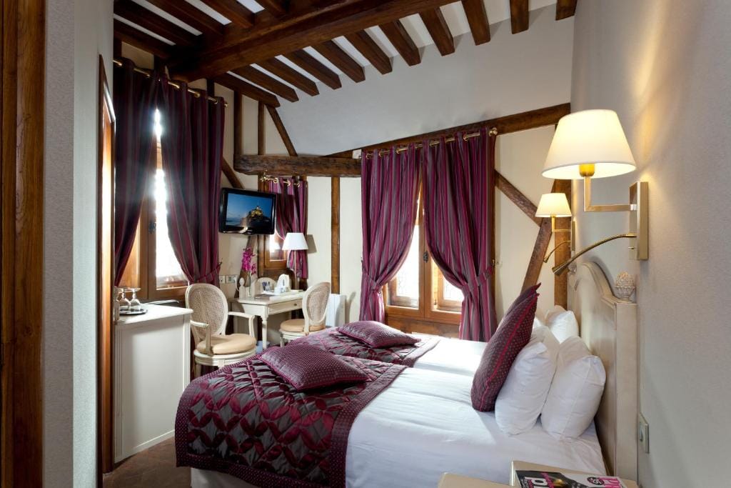 Auberge Saint Pierre — 2
