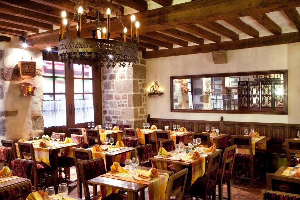 Auberge Saint Pierre — 4