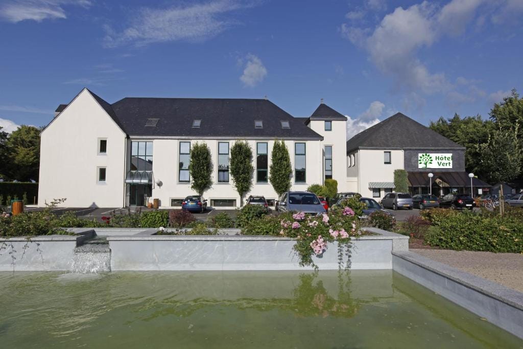 Hôtel Vert — 5