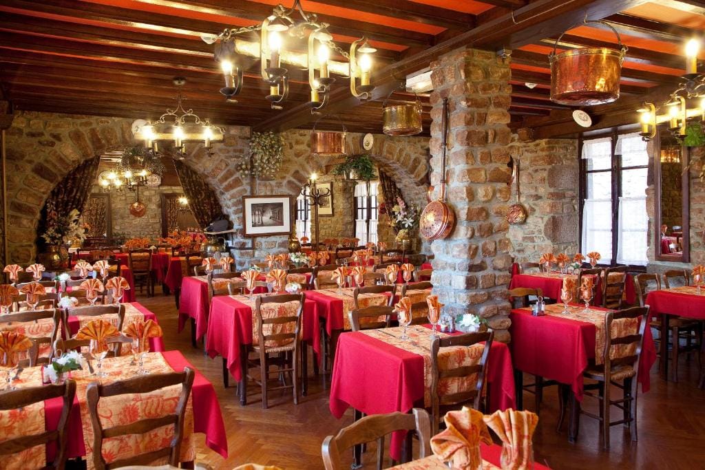 La Vieille Auberge — 4
