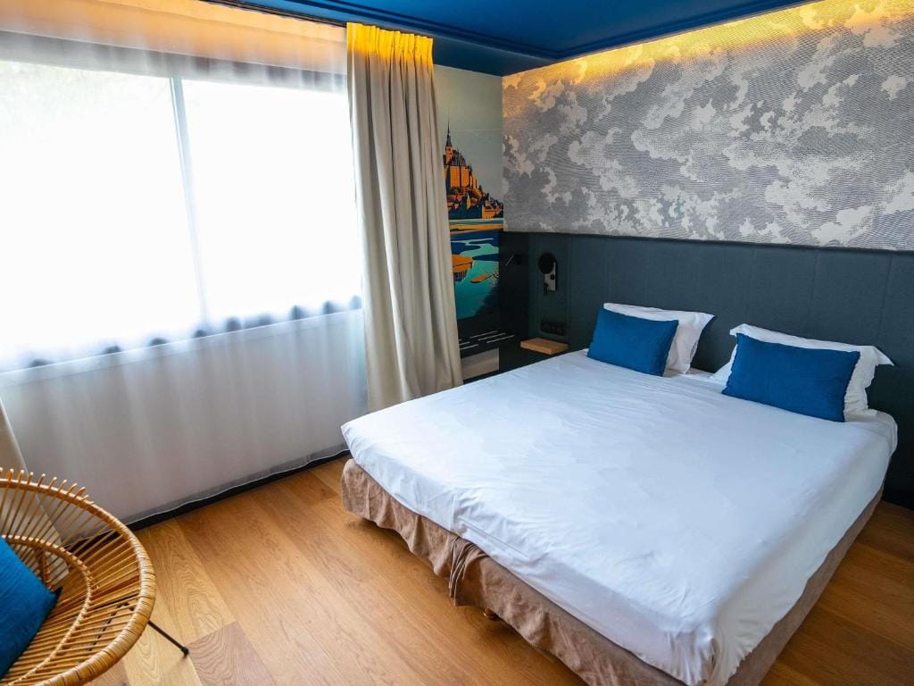 Mercure Mont Saint Michel — 1